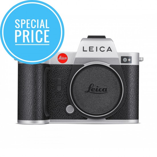 Leica SL2 Silver Body