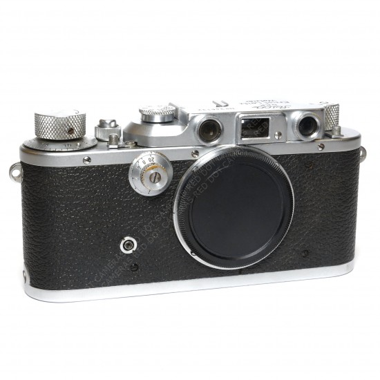 Leica III Body
