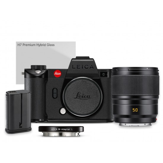 Leica SL2-S Kit with...