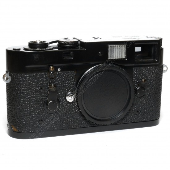 Leica M2 REPAINT Black Body