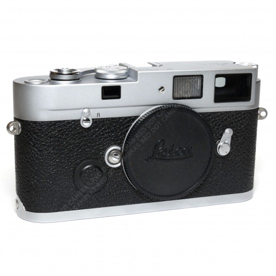 Leica MP 0.72 Chrome Body...