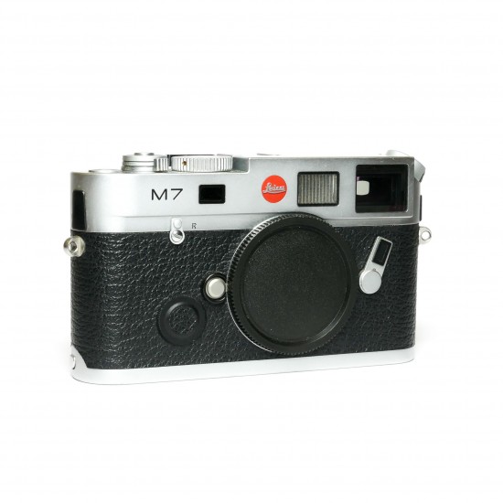 Leica M7 Chrome Body