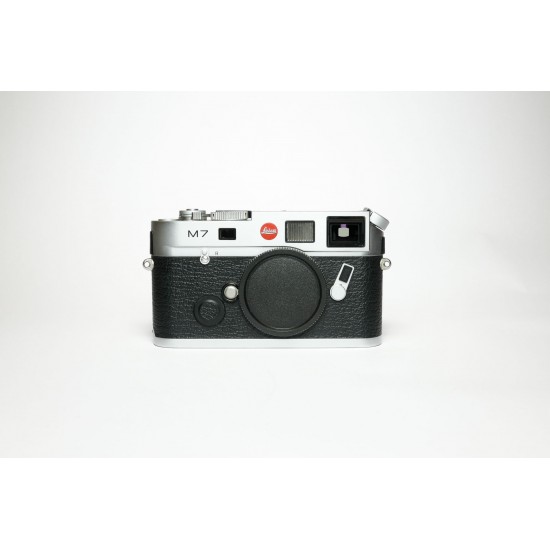 Leica M7 Chrome Body