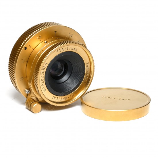 TT Artisan 28mm f5.6 M Gold...