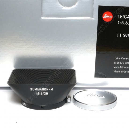 Leica Summaron 28m f5.6 Boxed