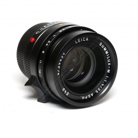 Leica Summilux 35mm f1.4...