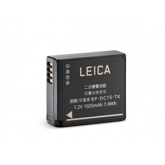 Leica BP-DC 15 Battery for...