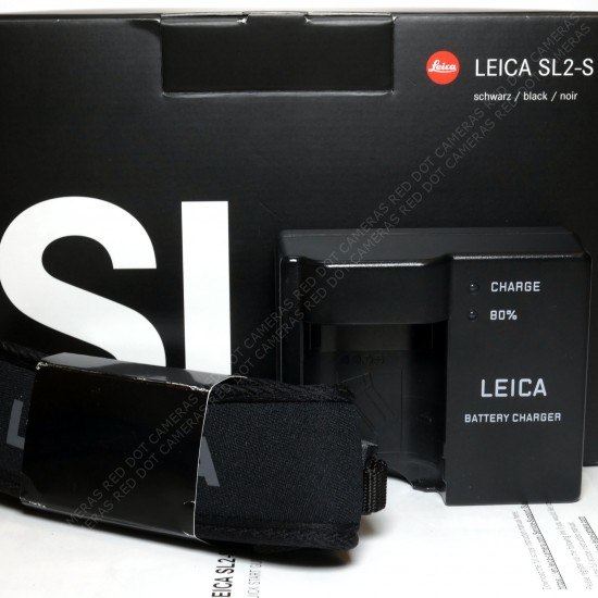 Leica SL2-S Body Boxed