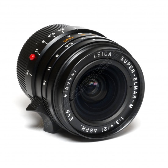 Leica Super-Elmar 21mm f3.4...