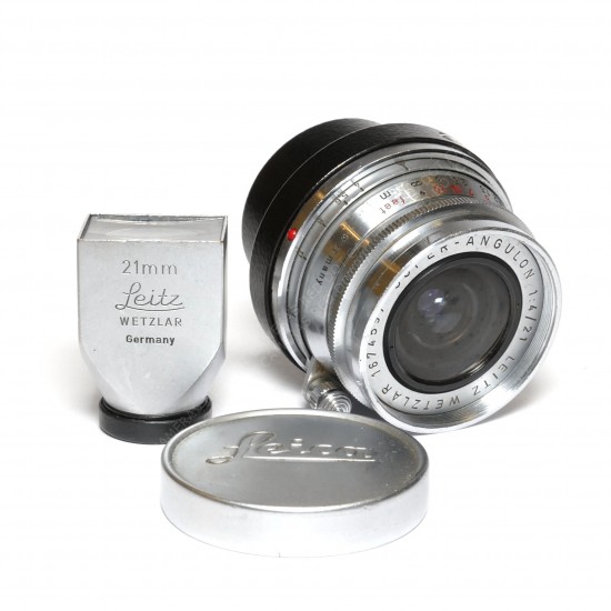 Leitz Super-Angulon 21mm f4...