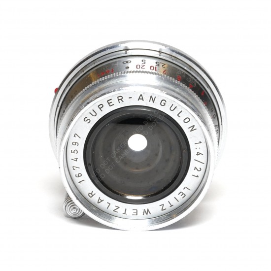 Leitz Super-Angulon 21mm f4...