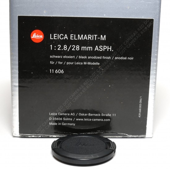 Leica Elmarit 28mm f2.8...