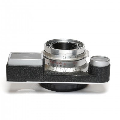 Leitz Summaron 35mm f2.8 for M-3