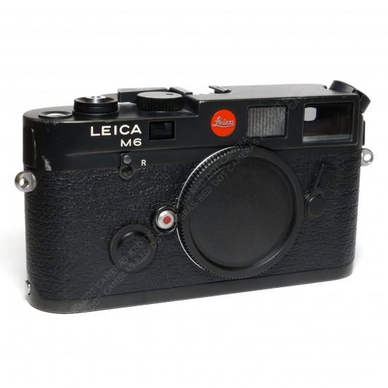 Leica M6 0.72 Classic Body...