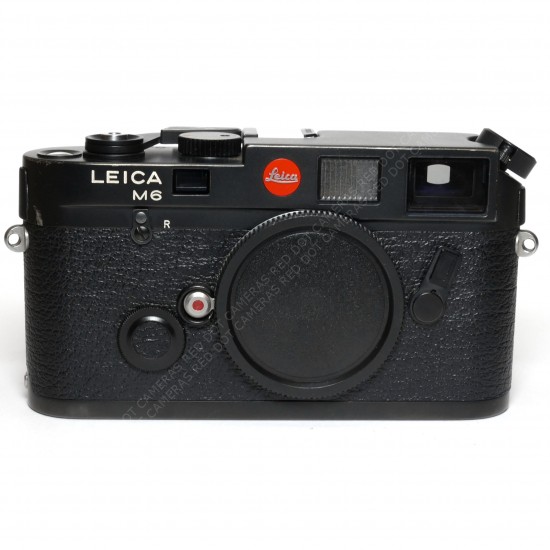 Leica M6 0.72 Classic Body...