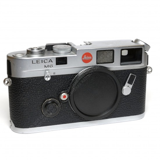 Leica M6 0.72 Classic Body...