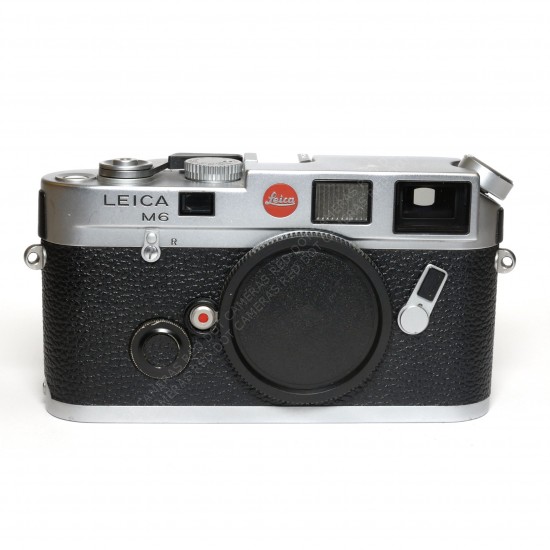 Leica M6 0.72 Classic Body...