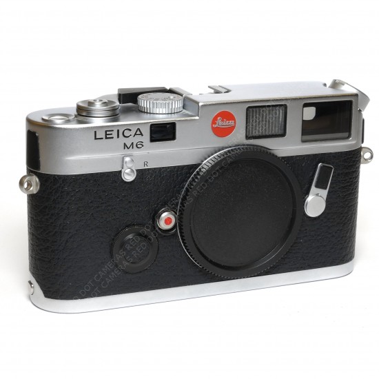 Leica M6 0.72 Classic Body...