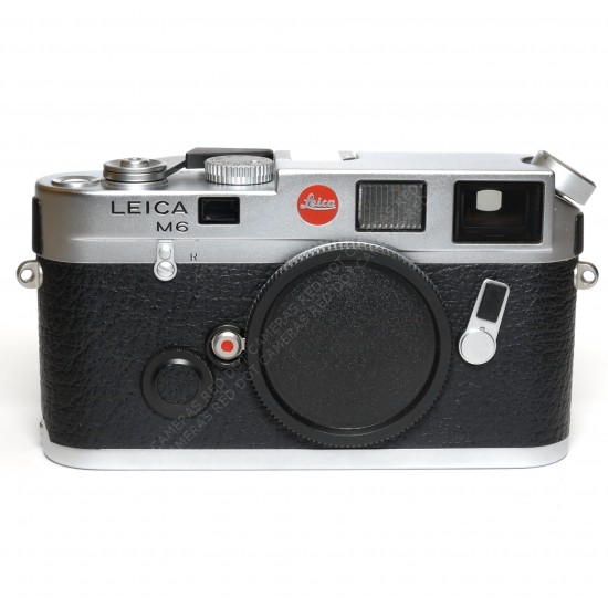 Leica M6 0.72 Classic Body...