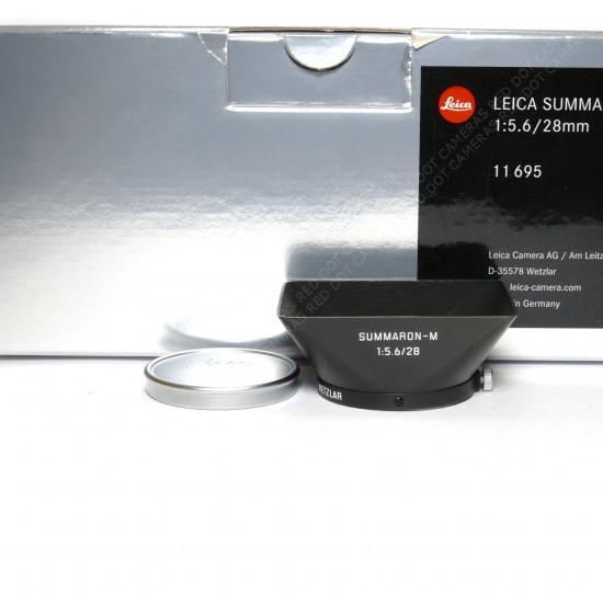 Leica Summaron-M 28mm f5.6...