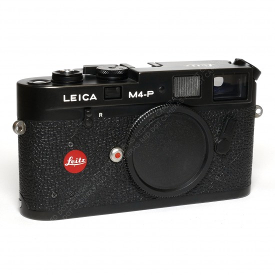 Leica/Leitz M4-P Black Body...