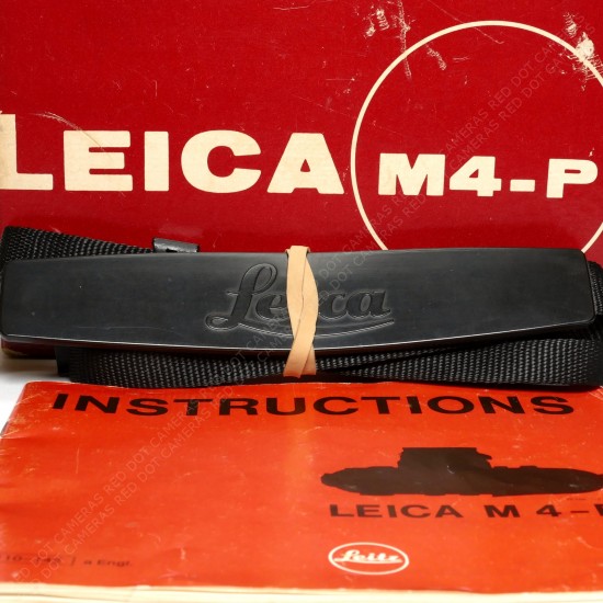 Leica/Leitz M4-P Black Body...