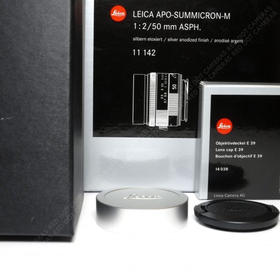 Leica Apo-Summicron 50mm f2...