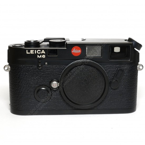 Leica M6 0.72 Classic Body...