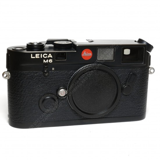 Leica M6 0.72 Classic Body...