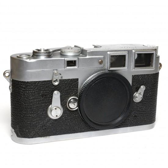 Leica M3 Double Stroke Body