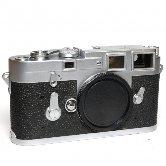 Leica M3 Camera Double...