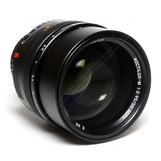 Leica Noctilux 50mm f0.95 &...