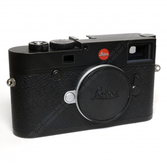 Leica M10 Black Body Boxed...