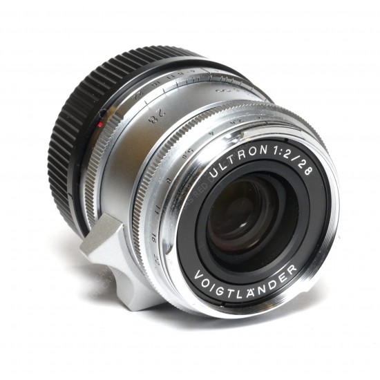 Voigtlander 28mm f2 Ultron...