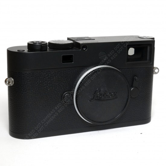 Leica M11 Monochrom Body Boxed