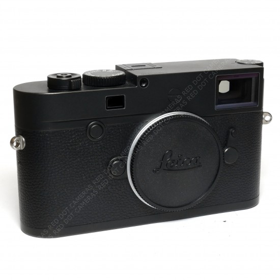 Leica M10 Monochrom Boxed