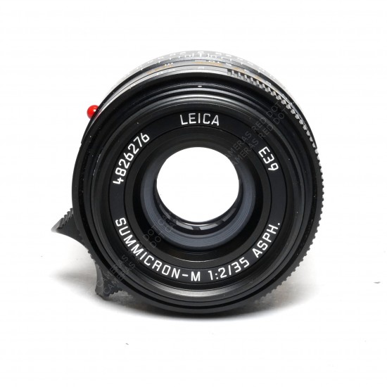 Leica Summicron 35mm f2...