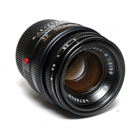 Leica Summicron-M 50mm f2 6...