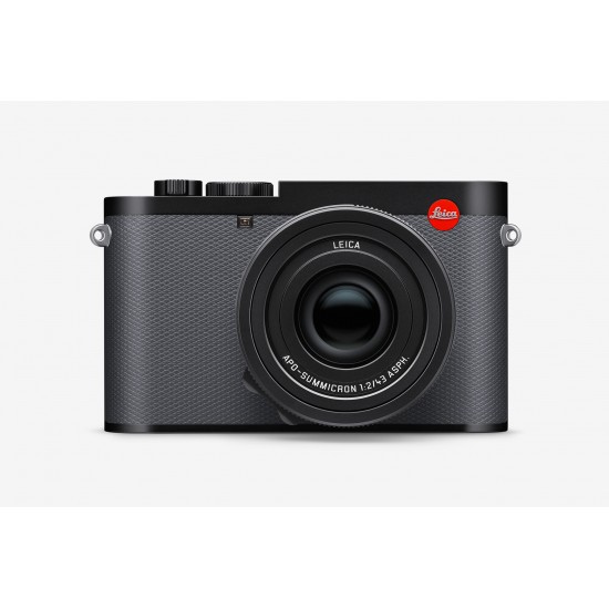 Leica Q3 43 Black Camera