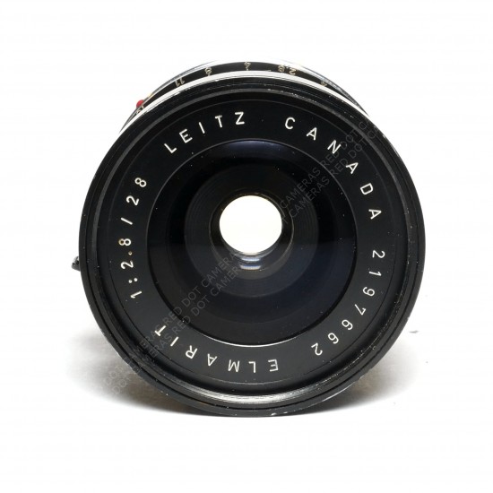 Leitz Elmarit 28mm f2.8 (9...