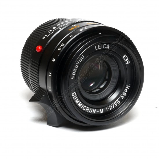 Leica Summicron 35mm f2...