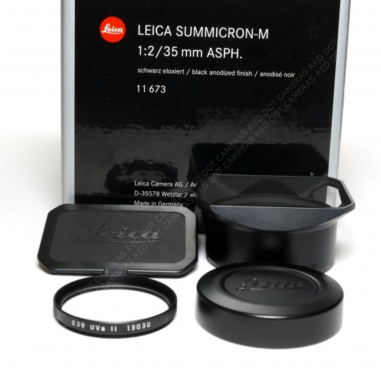 Leica Summicron 35mm f2...