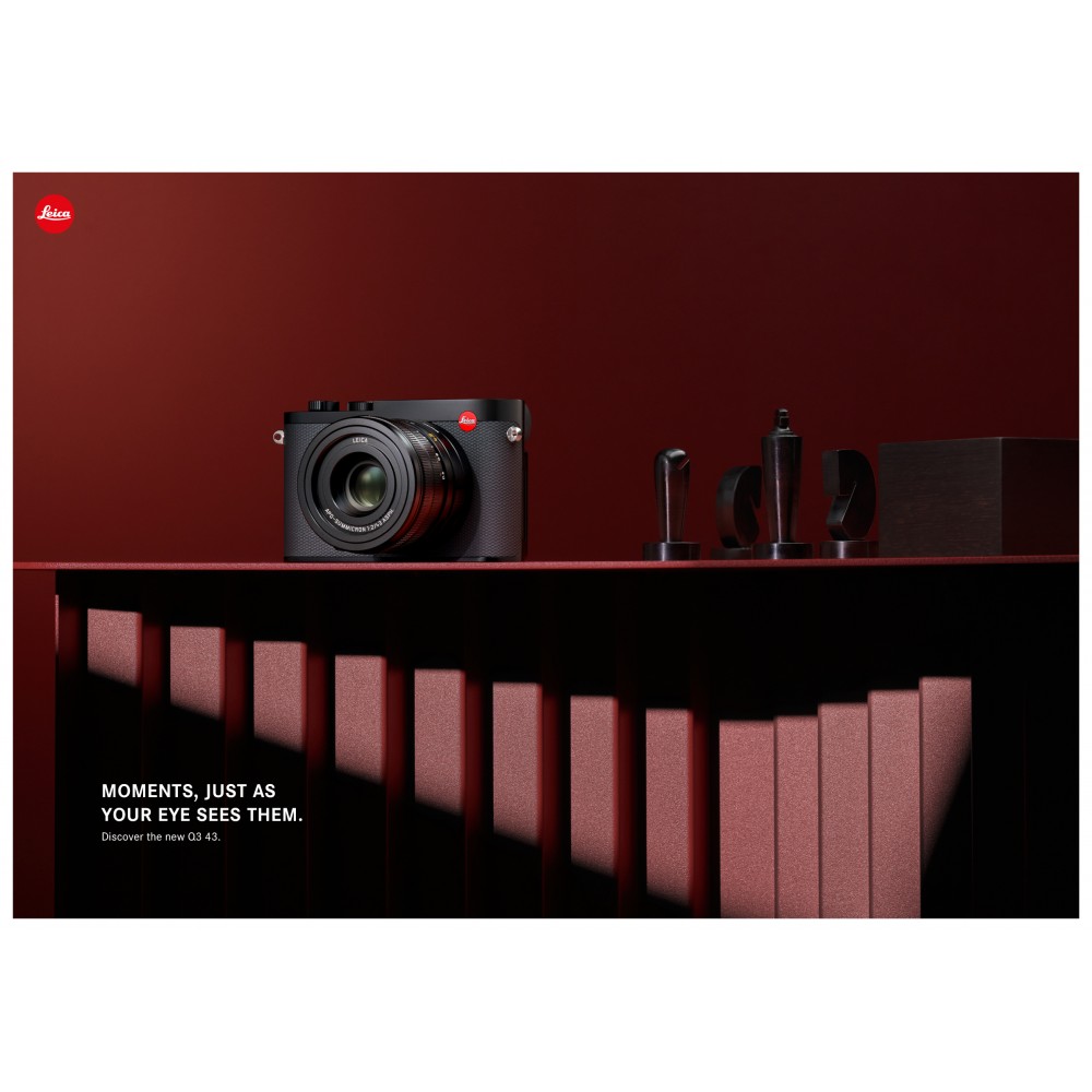 Leica Q3 43 Pre Order