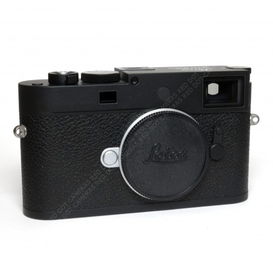 Leica M11-P Black Body Boxed