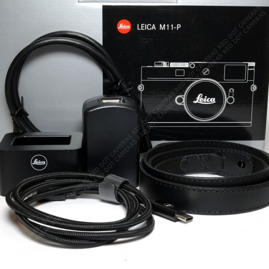 Leica M11-P Black Body Boxed