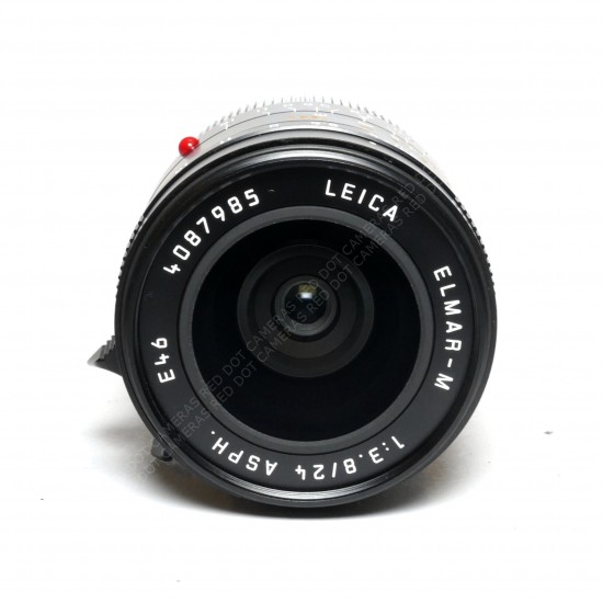 Leica Elmar-M 24mm f3.8...