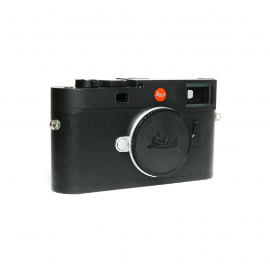 Leica M11 Black Body Boxed