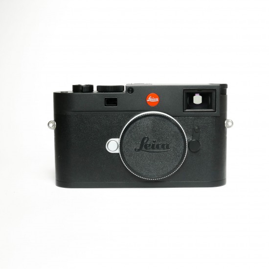 Leica M11 Black Body Boxed