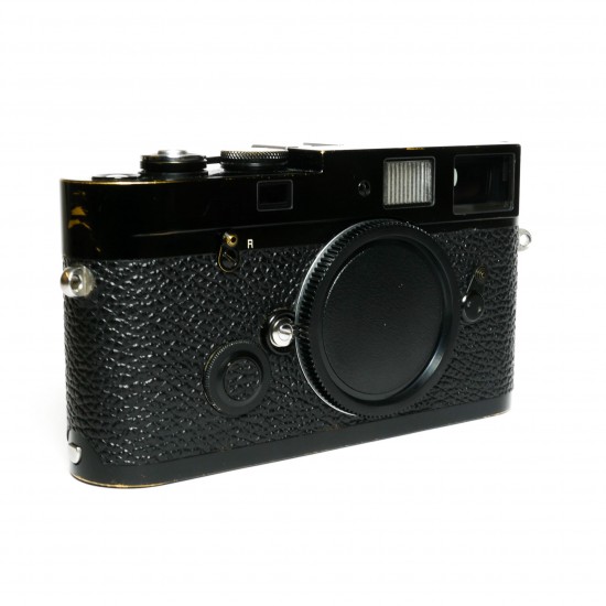 Leica MP 0.72 Black Paint Body