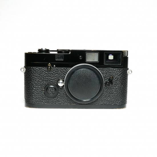 Leica MP 0.72 Black Paint Body